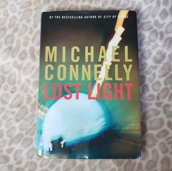 Michael Connelly Last Light Hardcover Book - Picture 1 of 9